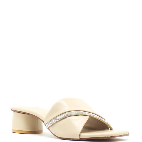Women Formal Block Heel - 74373S - Block Heel - Walkeaze